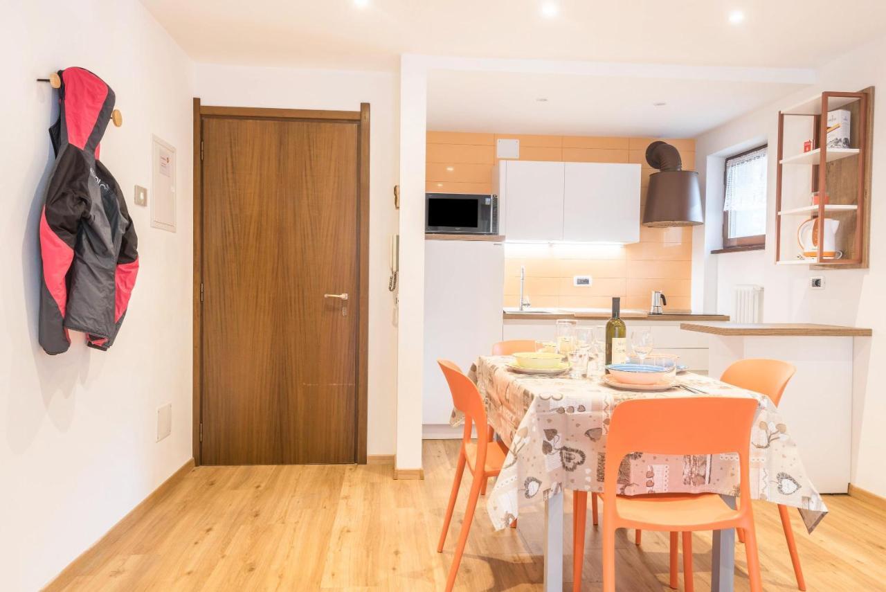 까나제이 Casa Muffolina 아파트 외부 사진