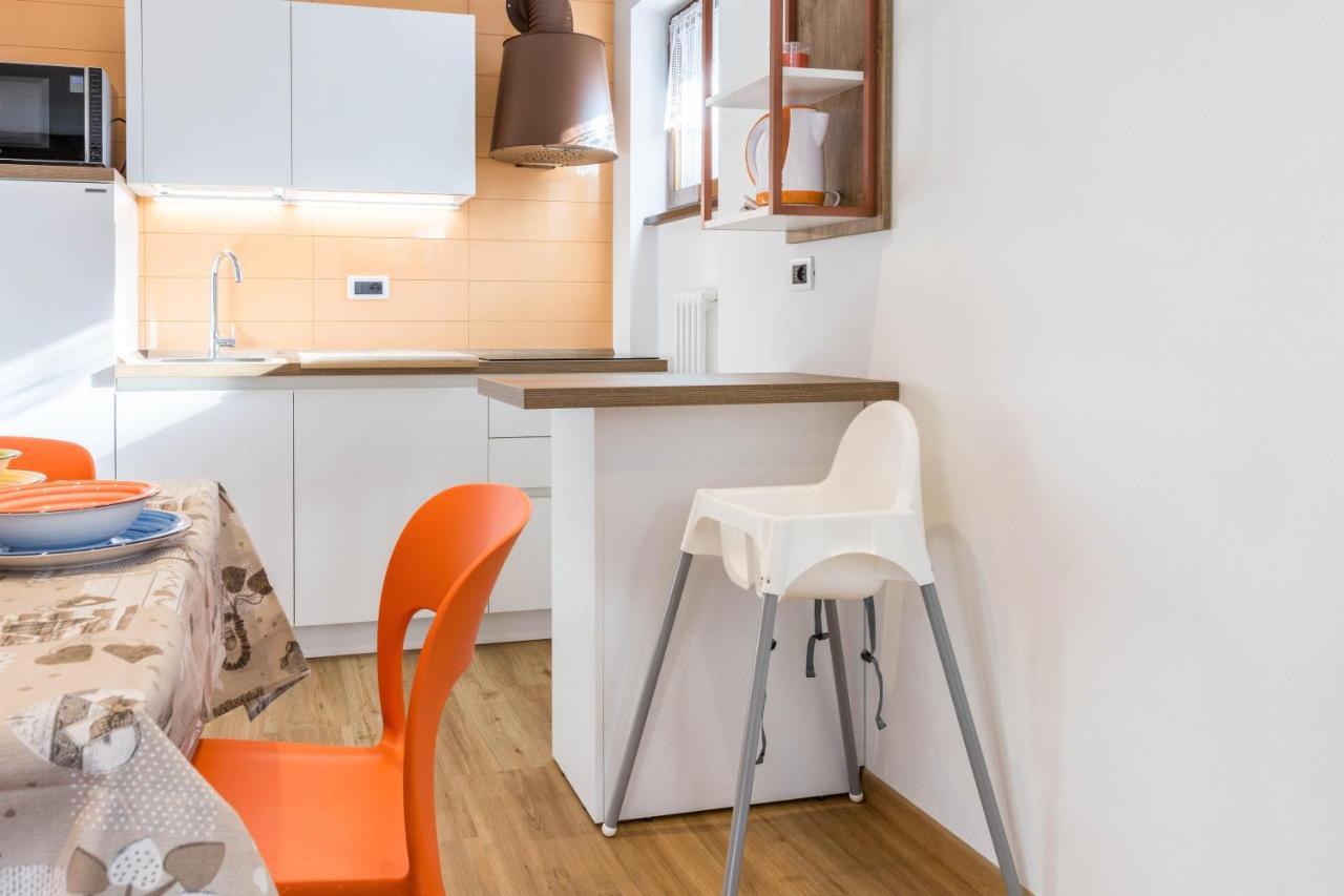 까나제이 Casa Muffolina 아파트 외부 사진