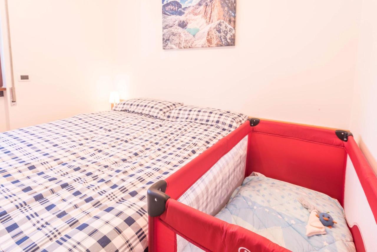 까나제이 Casa Muffolina 아파트 외부 사진
